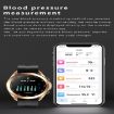 DW95 Smart Watch: 1.28" Screen, Waterproof, Bluetooth Call, Health Monitor - 5