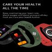 i7 Pro Smart Watch: 1.75" Screen, IP67, Bluetooth Call, Health Monitor - 6