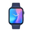 i7 Pro Smart Watch: 1.75" Screen, IP67 Waterproof, Health Monitor (Blue) - 2