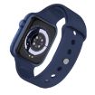i7 Pro Smart Watch: 1.75" Screen, IP67 Waterproof, Health Monitor (Blue) - 3
