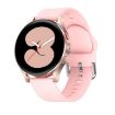 P30 Smart Watch: 1.3" Screen, IP67, Call, Health Monitoring (Pink) - 1