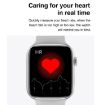 DT200 Smart Watch: 1.72" Screen, IP67 Waterproof, Health Monitoring - 3