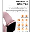DT200 Smart Watch: 1.72" Screen, IP67 Waterproof, Health Monitoring - 4
