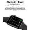 DT200 Smart Watch: 1.72" Screen, IP67, Health Monitoring (Pink) - 6