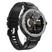 E19 Smart Watch, 1.28" Screen, IP68 Waterproof, Health Monitoring (Black) - 2