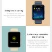 E21 Smart Watch: 1.69" Screen, IP68 Waterproof, Health Monitoring (Pink) - 6
