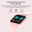 B57S 1.3" Smart Watch, IP67 Waterproof, Heart Rate & Sleep Monitor - 3
