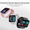 GM20 1.3" IPS Smart Watch: Waterproof, Call, Heart Rate, Pink - 2