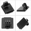 Helmet Base Adapter Mount for GoPro & DJI Osmo Action Cameras - 4
