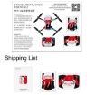 Sunnylife MM2-TZ452 Waterproof Stickers Set for DJI Mini 2/4K/2 SE - 6