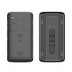 M4 720P Smart WIFI Doorbell - 3 Batteries, Night Vision, Silver - 4