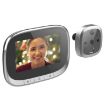 SF550 4.3" Digital Door Viewer with PIR, Night Vision, 145 Wide Angle - 4