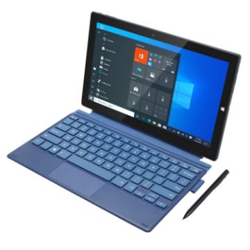 UNIWA WinPad BT101 12" Tablet, 8GB RAM, 128GB, Windows 10, Keyboard - 1