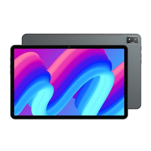 HEADWOLF Hpad2 4G LTE Tablet, 10.95" Android 11, 8GB+256GB, Space Grey - 1