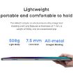 HEADWOLF Hpad2 4G LTE Tablet, 10.95" Android 11, 8GB+256GB, Space Grey - 3