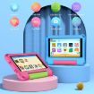 VASOUN M7 Kids Tablet 7" 2GB+32GB Android 11 WiFi/Bluetooth Blue - 3