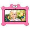 Pritom K7 Pro Panda 7" Kids Tablet, 32GB, Android 11, Pink - 1
