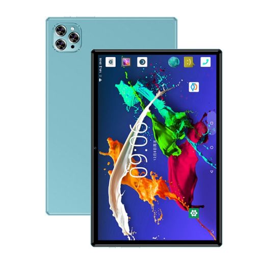 Y22 10.1" Tablet PC, 4GB+32GB, Android 10, MTK6755, 4G, Light Green - 1