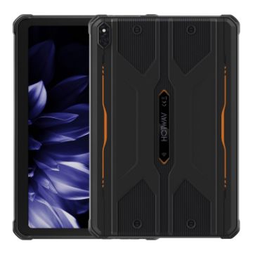 HOTWAV Tab R8 Rugged 10.1" Tablet, Android 14, 4GB+128GB, 4G, IP68/IP69K - 1