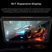 HOTWAV Tab R8 Rugged 10.1" Tablet, Android 14, 4GB+128GB, 4G, IP68/IP69K - 5