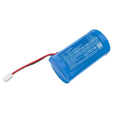 Battery for Delta Dore TYXAL+ DMBV Dual-Lens Video (6416224) - 1