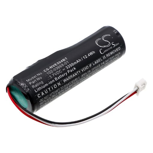 Battery for Inovonics EN5040-T/EN5040/EE5000 (p/n 102-03668-01) - 1