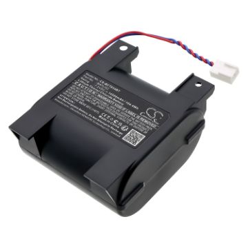 Battery for Logisty RL500 GSM Alarm Transmitters (p/n Bat02) - 1