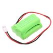 Teknim 720WR Siren Battery (p/n 0703-033) - 1