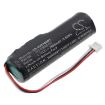 Battery for Inovonics EN5040-T EN5040 EE5000 102-03668-01 - 1