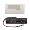 Battery for Inovonics EN5040-T EN5040 EE5000 102-03668-01 - 6