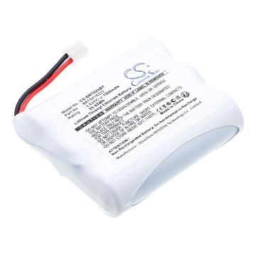 Battery for Delta Dore CLT 8000 TYXAL+ (p/n BAT6416223) - 1