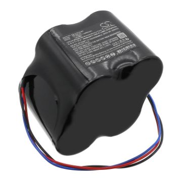 Aritech UTC Siren TX-7201-05-1 AS270-D Battery Replacement - 1