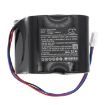 Battery for Caddx TX-7201-05-1 Outdoor Radio Siren (BS7201-N) - 3