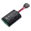 Visonic Siren Battery for SR740/720B MCS740/730 (p/n BatCS740) - 2