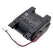 Battery for Daitem VP350X Alarm Centers & Transmitters (Bat02) - 2