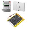 Jablotron JA-152KRY Battery (p/n AHB105565P) - 6