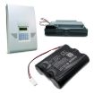 Battery for Silentron Alarme Models 5532, 5503, 5501 (p/n 861010) - 8