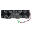 Delta Dore SEFRx BPX Siren Battery (p/n 1285001 REV 6) - 3
