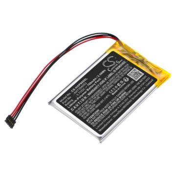 Hidizs AP80 Battery (p/n AHT354053) - 1