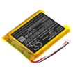 Babysense V43 Video Baby Monitor Battery (p/n HQ804050) - 2