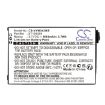 Vtech VM342-2 VM342 Battery (p/n BT198555 BT298555) - 5