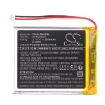 Battery for Hellobaby HB6351, HB50, HB40 Monitors (AHB605060) - 3
