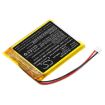 Battery for Babymoov YOO-travel and YOO-care Babyphones (FT484655P) - 2