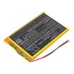 Hellobaby HB6256/HB6081 Monitor Battery (p/n AHB606090) - 2