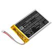 Battery for Babymoov YOO Travel/Moov/Feel Babyphone (p/n FT544060P) - 2
