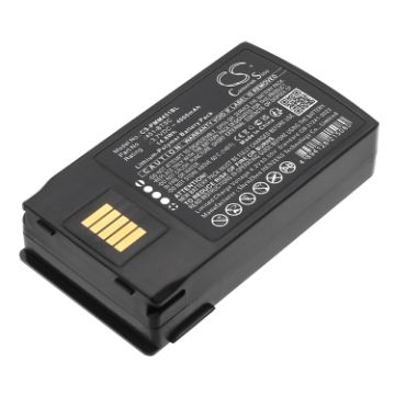 Battery for Point Mobile PM452/PM451 (p/n 451-BTSC BP19-002770) - 1