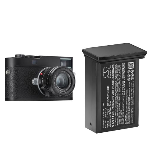 Leica M11P M11M M11 Battery BP-SCL7 Glossy M11 - 1