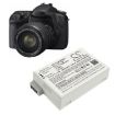 Battery for Canon EOS Rebel & Kiss Series (LP-E8) - 6