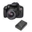 Canon LP-E10 Battery for EOS Rebel T6 T5 T3 1300D Kiss X90 X70 X50 - 6