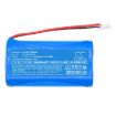 Battery for Elcom Euro-50TEi/Euro-150TEi (p/n 2ICR18650P) - 3